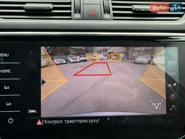 Сірий Шкода Суперб, об'ємом двигуна 2 л та пробігом 166 тис. км за 24700 $, фото 15 на Automoto.ua