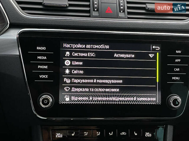 Шкода Суперб 2022 в Луцке на Automoto.ua Серый Шкода Суперб, объемом двигателя 1.97 л и пробегом 172 тыс. км за 20881 $, фото 54 на Automoto.ua