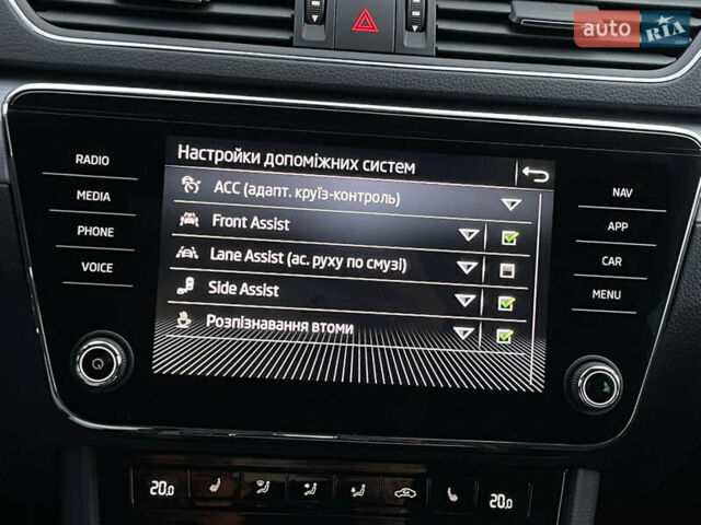 Шкода Суперб 2022 в Луцке на Automoto.ua Серый Шкода Суперб, объемом двигателя 1.97 л и пробегом 172 тыс. км за 20881 $, фото 60 на Automoto.ua