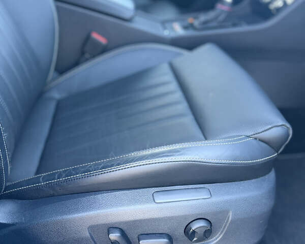 Серый Шкода Суперб, объемом двигателя 2 л и пробегом 162 тыс. км за 29500 $, фото 30 на Automoto.ua