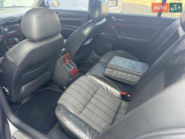 Шкода Суперб 2002 в Белой Церкве на Automoto.ua Серый Шкода Суперб, объемом двигателя 2.77 л и пробегом 300 тыс. км за 2999 $, фото 3 на Automoto.ua