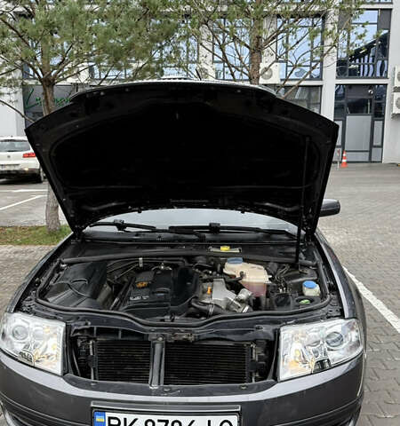 Сірий Шкода Суперб, об'ємом двигуна 1.78 л та пробігом 131 тис. км за 5200 $, фото 29 на Automoto.ua