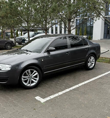 Сірий Шкода Суперб, об'ємом двигуна 1.78 л та пробігом 131 тис. км за 5200 $, фото 4 на Automoto.ua