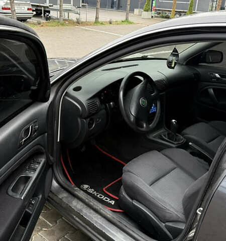 Сірий Шкода Суперб, об'ємом двигуна 1.78 л та пробігом 131 тис. км за 5200 $, фото 18 на Automoto.ua