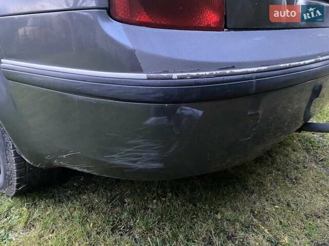 Серый Шкода Суперб, объемом двигателя 1.9 л и пробегом 474 тыс. км за 4500 $, фото 17 на Automoto.ua