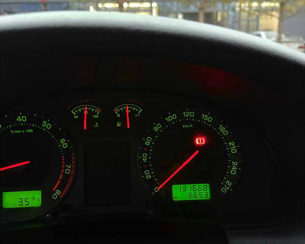 Сірий Шкода Суперб, об'ємом двигуна 1.78 л та пробігом 131 тис. км за 5200 $, фото 20 на Automoto.ua