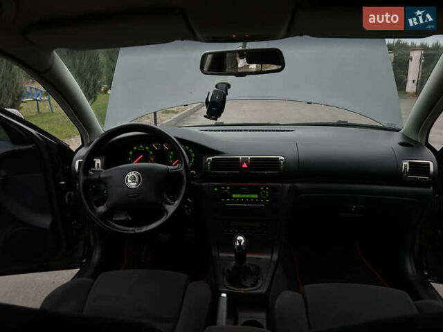 Шкода Суперб 2002 в Львове на Automoto.ua Серый Шкода Суперб, объемом двигателя 1.98 л и пробегом 243 тыс. км за 5900 $, фото 34 на Automoto.ua