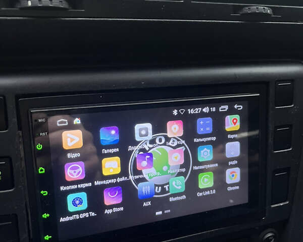 Сірий Шкода Суперб, об'ємом двигуна 1.78 л та пробігом 131 тис. км за 5200 $, фото 37 на Automoto.ua