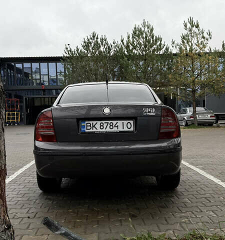 Сірий Шкода Суперб, об'ємом двигуна 1.78 л та пробігом 131 тис. км за 5200 $, фото 6 на Automoto.ua