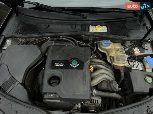 Шкода Суперб 2002 в Львове на Automoto.ua Серый Шкода Суперб, объемом двигателя 1.98 л и пробегом 243 тыс. км за 5900 $, фото 39 на Automoto.ua