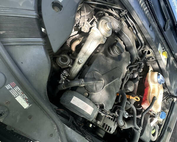 Сірий Шкода Суперб, об'ємом двигуна 1.9 л та пробігом 384 тис. км за 5500 $, фото 20 на Automoto.ua