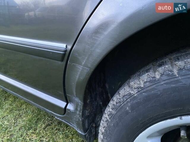 Серый Шкода Суперб, объемом двигателя 1.9 л и пробегом 474 тыс. км за 4500 $, фото 18 на Automoto.ua