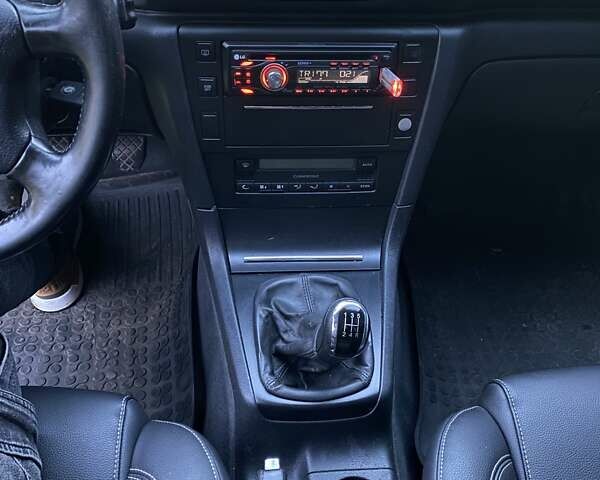 Серый Шкода Суперб, объемом двигателя 1.9 л и пробегом 474 тыс. км за 4500 $, фото 7 на Automoto.ua