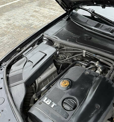 Сірий Шкода Суперб, об'ємом двигуна 1.78 л та пробігом 131 тис. км за 5200 $, фото 30 на Automoto.ua