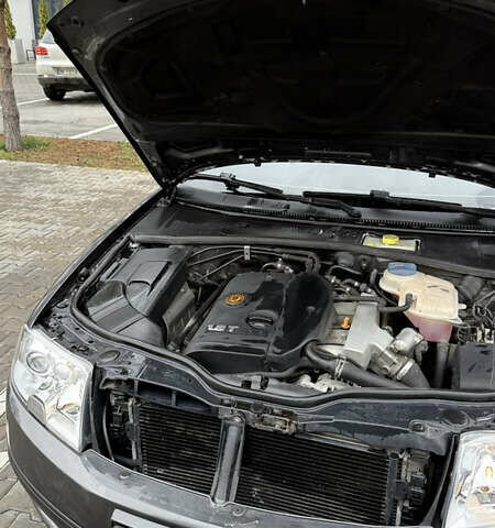 Сірий Шкода Суперб, об'ємом двигуна 1.78 л та пробігом 131 тис. км за 5200 $, фото 32 на Automoto.ua