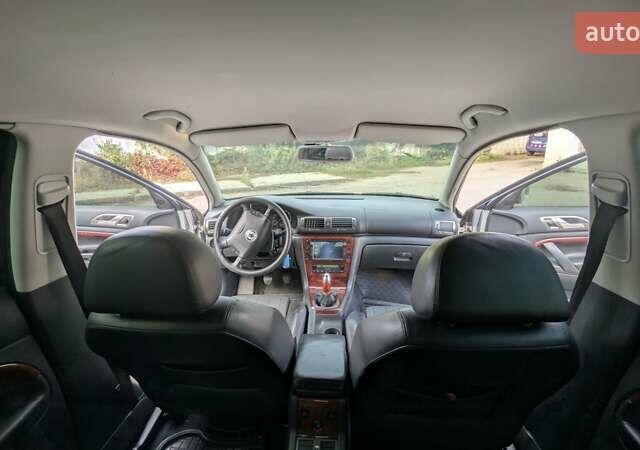 Сірий Шкода Суперб, об'ємом двигуна 2.5 л та пробігом 424 тис. км за 5500 $, фото 11 на Automoto.ua