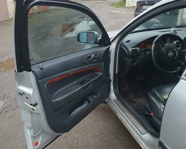 Сірий Шкода Суперб, об'ємом двигуна 2.5 л та пробігом 299 тис. км за 4700 $, фото 2 на Automoto.ua