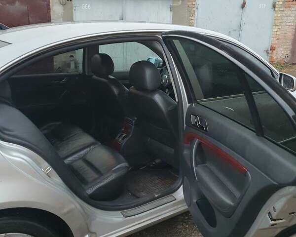 Сірий Шкода Суперб, об'ємом двигуна 2.5 л та пробігом 299 тис. км за 4700 $, фото 6 на Automoto.ua