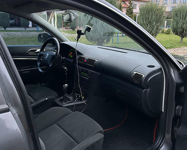 Шкода Суперб 2002 в Львове на Automoto.ua Серый Шкода Суперб, объемом двигателя 1.98 л и пробегом 243 тыс. км за 5900 $, фото 24 на Automoto.ua