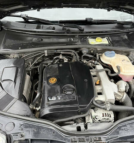 Сірий Шкода Суперб, об'ємом двигуна 1.78 л та пробігом 131 тис. км за 5200 $, фото 27 на Automoto.ua