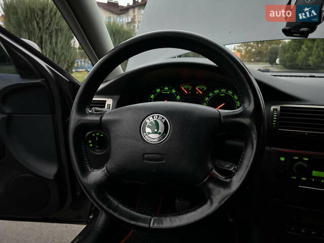 Шкода Суперб 2002 в Львове на Automoto.ua Серый Шкода Суперб, объемом двигателя 1.98 л и пробегом 243 тыс. км за 5900 $, фото 33 на Automoto.ua