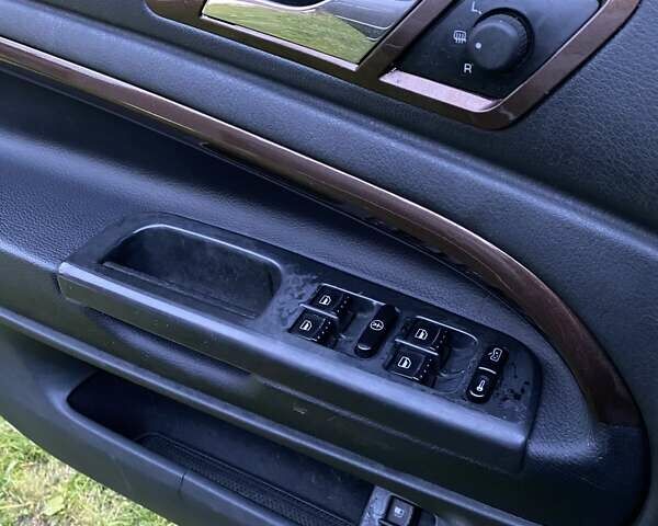 Серый Шкода Суперб, объемом двигателя 1.9 л и пробегом 474 тыс. км за 4500 $, фото 12 на Automoto.ua