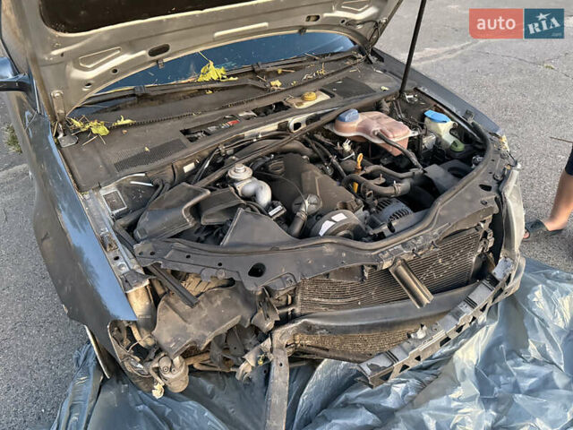 Серый Шкода Суперб, объемом двигателя 1.9 л и пробегом 333 тыс. км за 2500 $, фото 7 на Automoto.ua