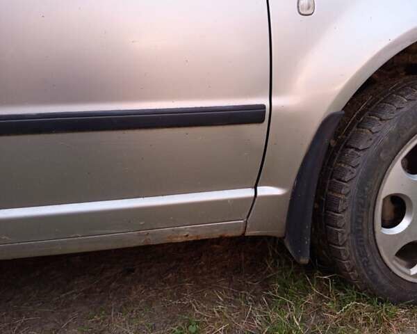 Серый Шкода Суперб, объемом двигателя 1.9 л и пробегом 180 тыс. км за 3000 $, фото 6 на Automoto.ua