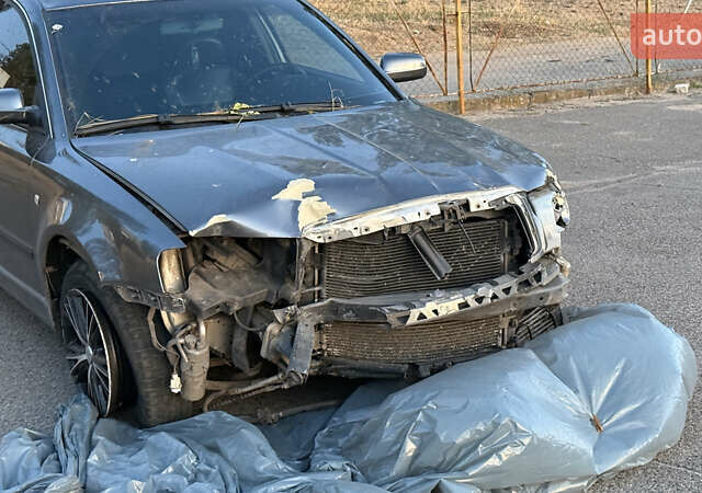 Серый Шкода Суперб, объемом двигателя 1.9 л и пробегом 333 тыс. км за 2500 $, фото 2 на Automoto.ua