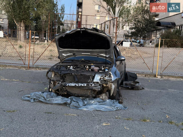 Серый Шкода Суперб, объемом двигателя 1.9 л и пробегом 333 тыс. км за 2500 $, фото 1 на Automoto.ua