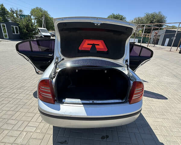 Сірий Шкода Суперб, об'ємом двигуна 2.8 л та пробігом 290 тис. км за 3600 $, фото 10 на Automoto.ua