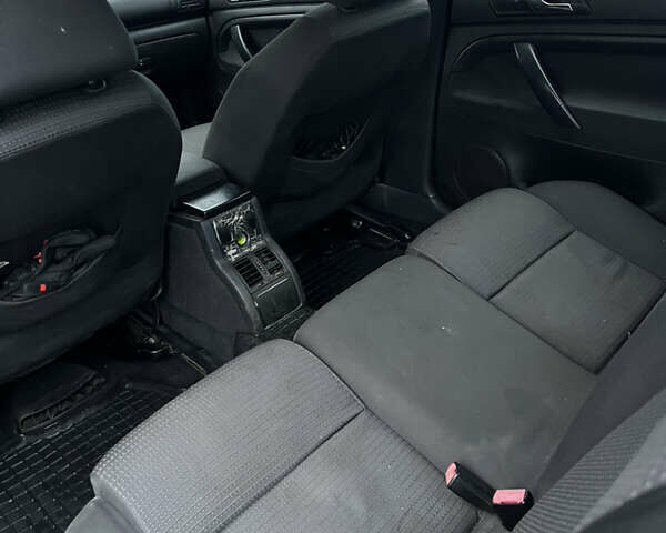 Серый Шкода Суперб, объемом двигателя 1.9 л и пробегом 480 тыс. км за 4555 $, фото 11 на Automoto.ua