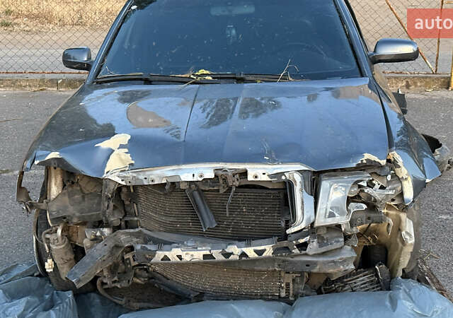 Серый Шкода Суперб, объемом двигателя 1.9 л и пробегом 333 тыс. км за 2500 $, фото 3 на Automoto.ua