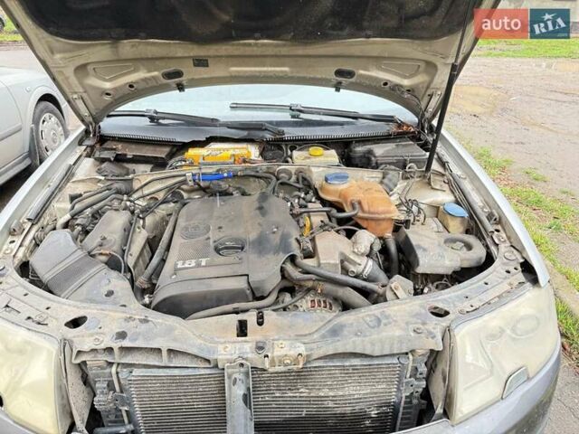 Сірий Шкода Суперб, об'ємом двигуна 1.78 л та пробігом 300 тис. км за 2300 $, фото 3 на Automoto.ua