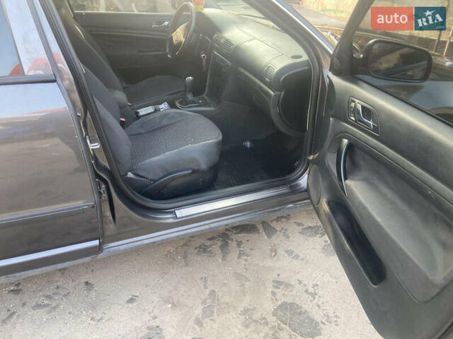 Серый Шкода Суперб, объемом двигателя 1.9 л и пробегом 320 тыс. км за 4000 $, фото 13 на Automoto.ua