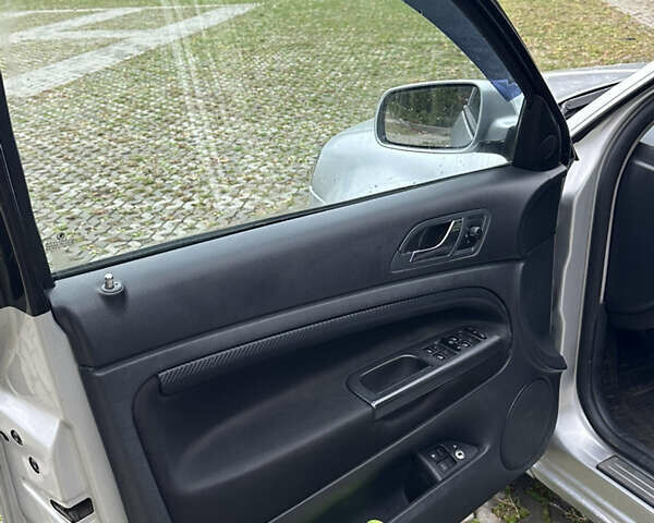 Серый Шкода Суперб, объемом двигателя 2.77 л и пробегом 327 тыс. км за 5500 $, фото 11 на Automoto.ua