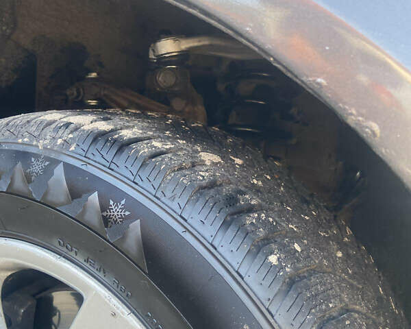 Серый Шкода Суперб, объемом двигателя 1.9 л и пробегом 320 тыс. км за 4000 $, фото 20 на Automoto.ua