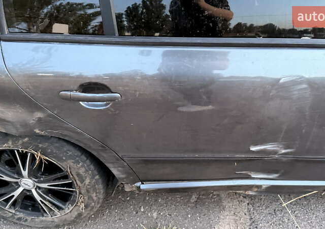 Серый Шкода Суперб, объемом двигателя 1.9 л и пробегом 333 тыс. км за 2500 $, фото 5 на Automoto.ua