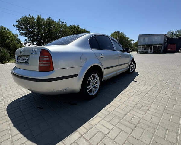 Сірий Шкода Суперб, об'ємом двигуна 2.8 л та пробігом 290 тис. км за 3600 $, фото 2 на Automoto.ua