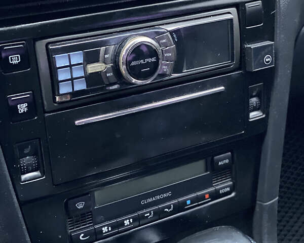 Сірий Шкода Суперб, об'ємом двигуна 2.77 л та пробігом 285 тис. км за 4000 $, фото 13 на Automoto.ua