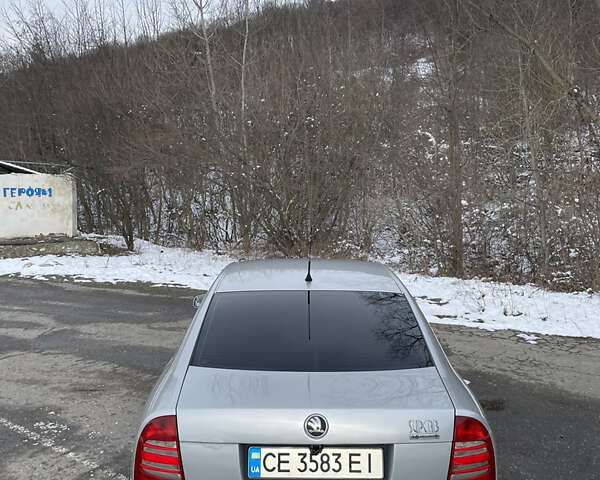 Серый Шкода Суперб, объемом двигателя 1.78 л и пробегом 438 тыс. км за 5300 $, фото 8 на Automoto.ua