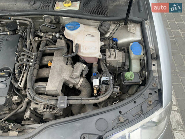 Сірий Шкода Суперб, об'ємом двигуна 1.8 л та пробігом 390 тис. км за 5500 $, фото 6 на Automoto.ua