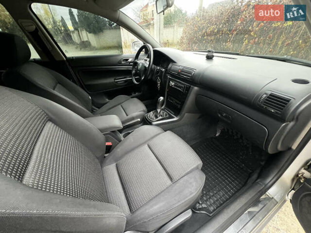 Серый Шкода Суперб, объемом двигателя 1.78 л и пробегом 454 тыс. км за 5100 $, фото 22 на Automoto.ua