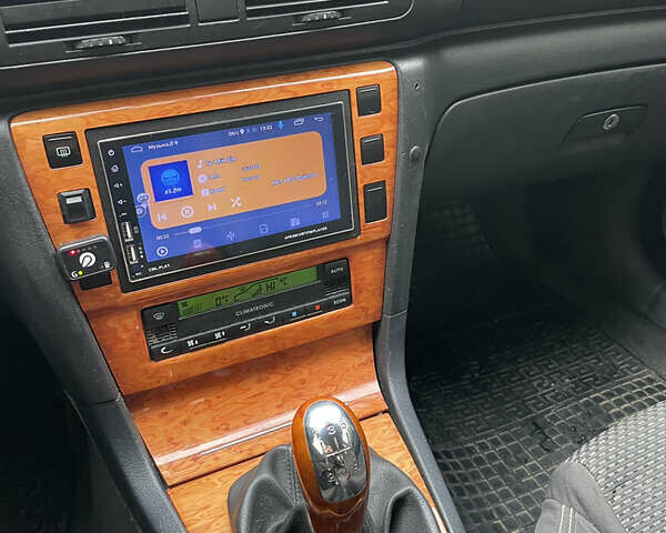 Серый Шкода Суперб, объемом двигателя 1.78 л и пробегом 438 тыс. км за 5300 $, фото 14 на Automoto.ua