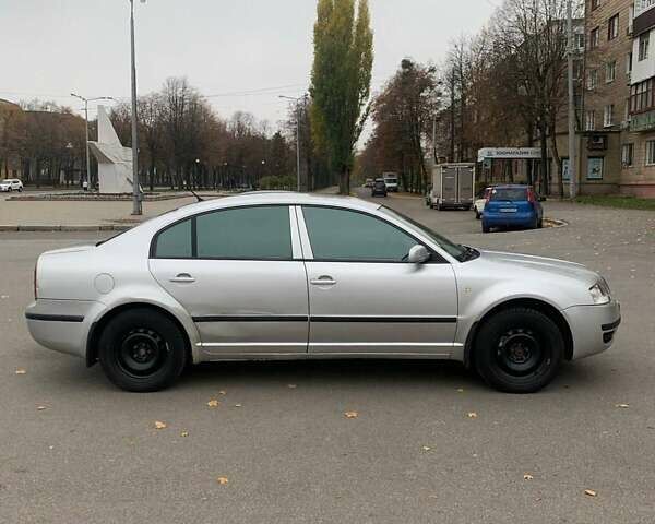 Сірий Шкода Суперб, об'ємом двигуна 1.8 л та пробігом 312 тис. км за 5000 $, фото 6 на Automoto.ua