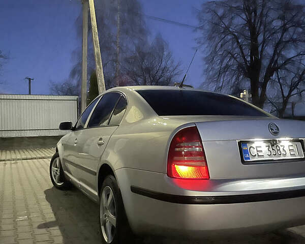 Серый Шкода Суперб, объемом двигателя 1.78 л и пробегом 438 тыс. км за 5300 $, фото 23 на Automoto.ua