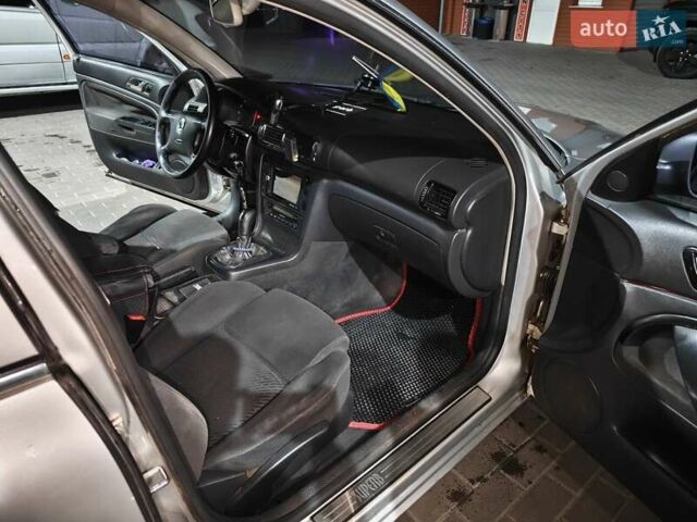 Шкода Суперб 2004 в Сумах на Automoto.ua Серый Шкода Суперб, объемом двигателя 1.78 л и пробегом 309 тыс. км за 4900 $, фото 10 на Automoto.ua