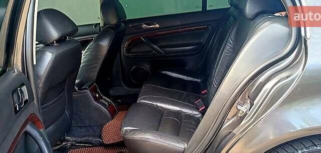 Сірий Шкода Суперб, об'ємом двигуна 1.9 л та пробігом 238 тис. км за 4300 $, фото 9 на Automoto.ua