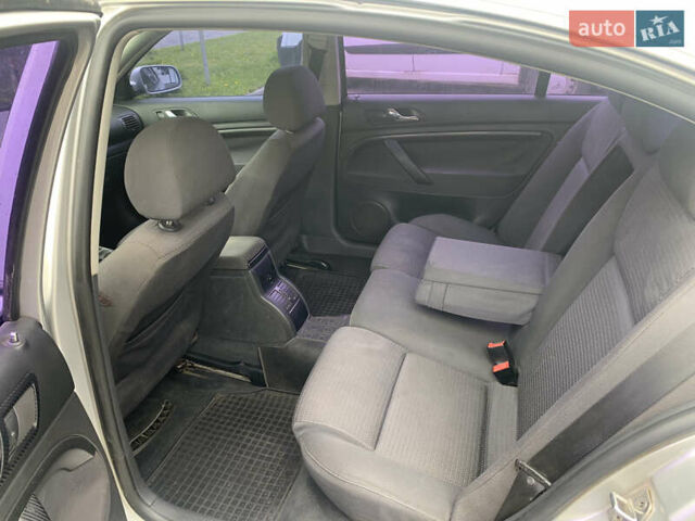 Сірий Шкода Суперб, об'ємом двигуна 1.8 л та пробігом 390 тис. км за 5500 $, фото 8 на Automoto.ua