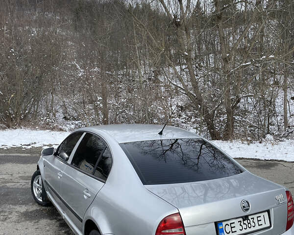 Серый Шкода Суперб, объемом двигателя 1.78 л и пробегом 438 тыс. км за 5300 $, фото 5 на Automoto.ua